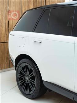 لاند روفر رانج روفر فوج